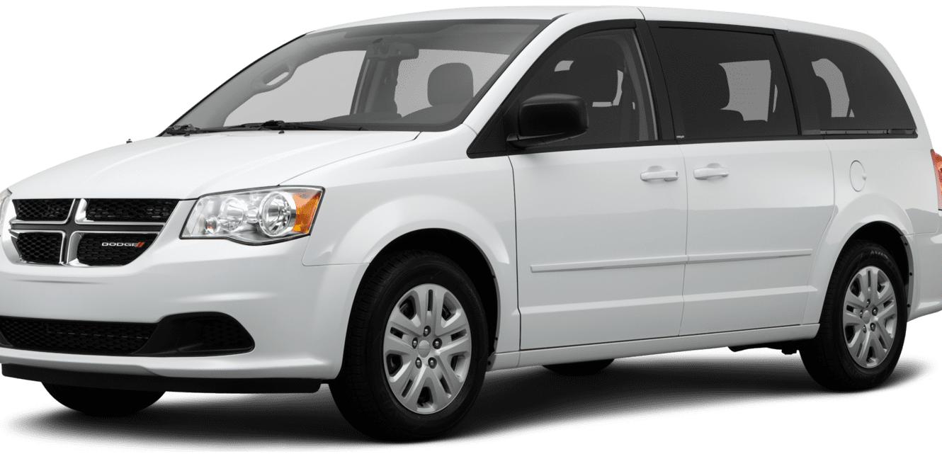DODGE GRAND CARAVAN 2014 2C4RDGBG4ER459043 image